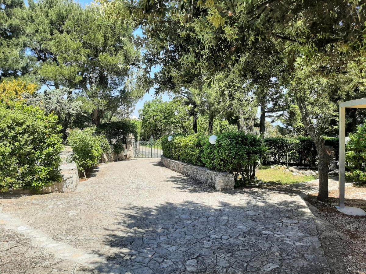 Villa Bellocchio Locorotondo Exterior photo