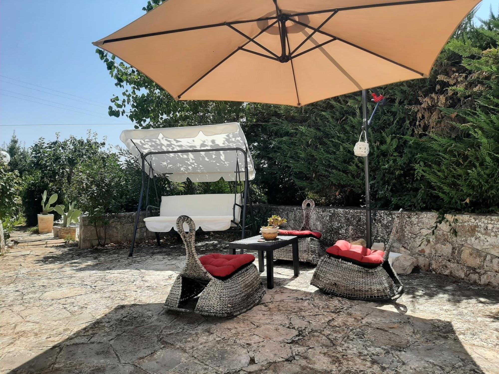 Villa Bellocchio Locorotondo Exterior photo