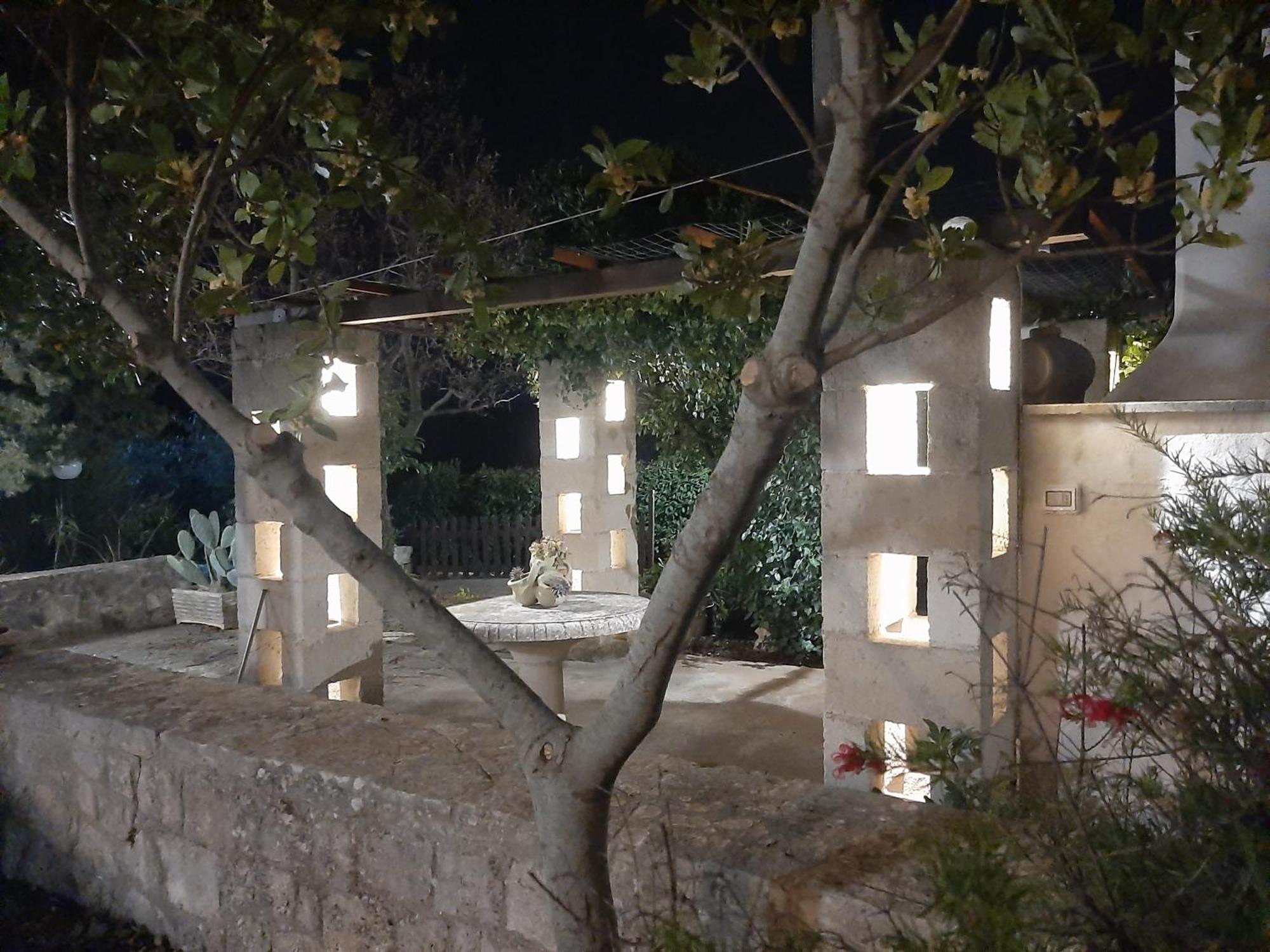 Villa Bellocchio Locorotondo Exterior photo